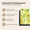 KitchenYeah© Herdabdeckplatte 1970er Jahre - Muster - Produktbild-Vorschau 6