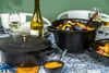 Zwilling Staub La Cocotte - Auflaufform - Rund - Eisenguss Produktbild-Vorschau 15