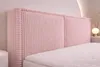 MOEBLO Boxspringbett Bett 04 – Boxspringbett aus Cord, Produktbild-Vorschau 4