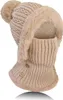 Winter Warm Strickmš¹tze Halsw?rmer-Sets, Damen Produktbild-Vorschau 1