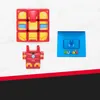 Rubik's Würfel 3x3 Würfel Iron Man Produktbild-Vorschau 3