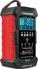 Konnwei RC-10 Automatische acculader 12 - 24 V, 5 A / 10 A Productafbeelding-voorbeeld 2