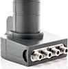 Fuba DEK 417 Quattro-Switch-LNB Mobilfunkabschirmung 40mm Produktbild-Vorschau 5