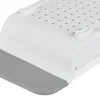 Relaxdays Badewannenablage, ausziehbar 55,5–78 cm, Produktbild-Vorschau 9
