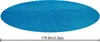 Bestway® PE-Solarabdeckplane Ø 356 cm, blau, rund Produktbild-Vorschau 7