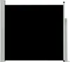 vidaXL Marquise latérale extensible 170×300 cm Noir Voir les images du produit 8