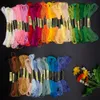 24/50/100 Stück Stickgarn Kreuzstich Baumwolle DIY Floss Produktbild-Vorschau 4