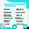 Isopropanol 20 liter, 99,9% IPA. Reinigingsalcohol, Productafbeelding-voorbeeld 12