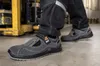 Sandales de sécurité - Sandales ESD - Chaussures de travail Voir les images du produit 5
