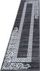 Ayyildiz Hali MIAMI801506620GREY, Teppich, Polypropylen Produktbild-Vorschau 9