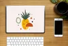 MuchoWow® Laptop Aufkleber Sticker Cover Ananas - Tropisch Produktbild-Vorschau 2