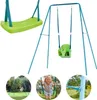 TP Toys | Altalena da giardino 2in1 - Metallo - Regolabile Anteprima dell’immagine prodotto 1