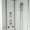 HOME DELUXE - Dampfdusche WHITE PEARL - Maße 90 x 90 cm - Produktbild-Vorschau 8