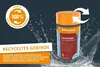 Steinbach Poolpflege-Set | Chlordosierschwimmer Mini Ø 12,5 Produktbild-Vorschau 3