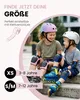 Knieschoner Kinder Set 3-12 Jahre mit Knieschützern, Produktbild-Vorschau 3
