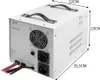 Nouzový zdroj UPS SINUS PRO 2000E, 12/230V, s barevným Náhled obrázku produktu 2