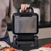 ZEEGMA Waffeleisen GOFREE CHEF PRO, Leistung 1200 W, Produktbild-Vorschau 2