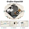 Reisetasche Wasserdichter Flugbegleiter Reise-Seesack - Produktbild-Vorschau 3