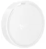 Hoco E96A Mini traceur GPS pour voiture, blanc, compatible Voir les images du produit 1