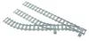 Trixbrix Rangierbahnhof 3-gleisig links R40 – Schienen Produktbild-Vorschau 4