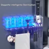Zahnbürstenhalter, Zahnbürsten-Sterilisator, USB-Aufladung, Produktbild-Vorschau 2
