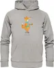 Mr. & Mrs. Panda Nachhaltiger Hoodie Fuchs Keks Größe XL - Produktbild-Vorschau 1