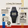 Casio Mezczyznizegarek F-B100W-1AEF Podgląd zdjęcia produktu 3