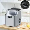Zimilo Eiswürfelmaschine, 20 kg Eis pro Tag, 3,2 Liter Produktbild-Vorschau 7