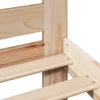 VidaXL 855555, 164 cm, 2,04 m, 65,5 cm, 1600 x 2000 mm, 1 Podgląd zdjęcia produktu 7