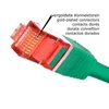 TPFNet 10m Cat.6 Patchkabel / Netzwerkkabel S/FTP 1000Mbit, Produktbild-Vorschau 6