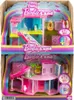 Barbie Mini Villa mit 4 cm Puppe, Haustier, Aufzug, Pool & Produktbild-Vorschau 3
