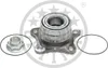 OPTIMAL Radlagersatz Hinten für TOYOTA CELICA (ST20, AT20) Produktbild-Vorschau 1