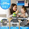 KIDUKU® Hochstuhl Baby 3in1 mit Neugeborenenaufsatz + Produktbild-Vorschau 4