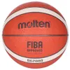 A Molten basketball is shown against a white background. Podgląd zdjęcia produktu