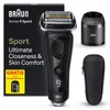 Rasoir Électrique Braun S9 Sport Noir Voir les images du produit 12