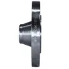 Flangia con collo a saldare DIN2633 PN16 nero Dimensione: Anteprima dell’immagine prodotto 1