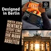 LANOLU Kühlschrankmagnete lustig- Rentner Frau arbeiten - Produktbild-Vorschau 9
