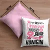 Trendation - 40. Geburtstag Deko-Kissen mit Füllung 40x40 Produktbild-Vorschau 4