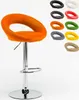 Tabouret de bar de cuisine haut pivotant avec repose-pieds Voir les images du produit 6