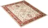 Tapiso Teppich RIVIOLI Modern Design Beige Rot Wohnzimmer Produktbild-Vorschau 8