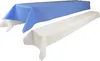 Sensalux abwaschbare Tischdecke, 1m x 2,5m, Hellblau, inkl. Produktbild-Vorschau 1