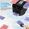 Mélangeur de cartes automatique rechargeable ShopWise – Voir les images du produit 10
