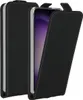 Accezz Etui Flip pour le Samsung Galaxy S24 - Noir Voir les images du produit 1