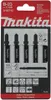 Makita Zubehör Stichsägeblatt B23 - T118B | 5 Stück - Produktbild-Vorschau 8