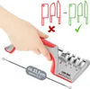 COM-FOUR® Premium Messerschärfer mit 4 Stufen, auch für Produktbild-Vorschau 6