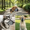 Maulkorb für Hunde Soft Mesh atmungsaktiv verstellbar Produktbild-Vorschau 5