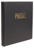 Exacompta Fotoalbum, 60 Seiten schwarz, 29x32 cm, Produktbild-Vorschau 2