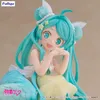 Hatsune Miku Desktop Fairy PVC Statue Hatsune Miku Mermaid Produktbild-Vorschau 4