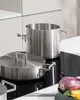 Alessi Convivio, Casserole D.20 (Art.-Nr. DC101/20, EAN Produktbild-Vorschau 3