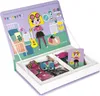 Janod Magnetibook Costumes fille Voir les images du produit 10